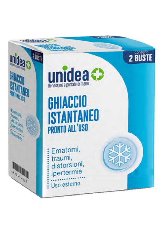 UNIDEA GHIACCIO ISTANT