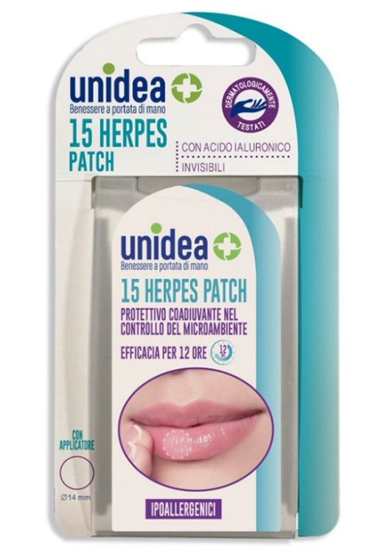 UNIDEA HERPES PATCH KO
