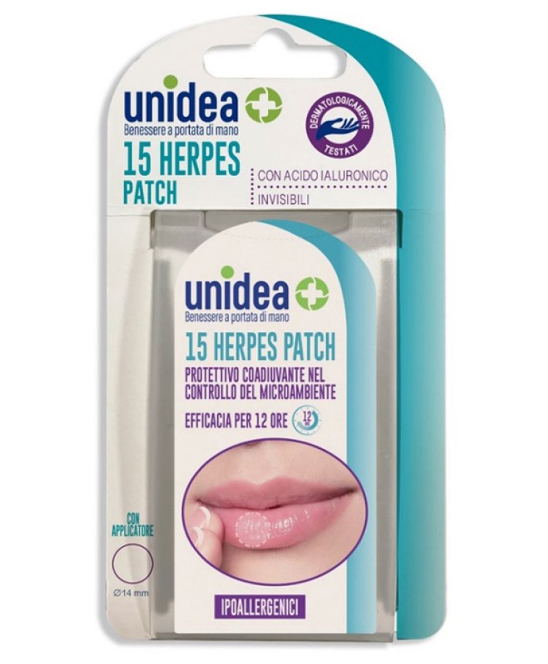 UNIDEA HERPES PATCH KO
