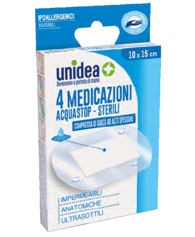 UNIDEA MEDIC IMP       CM 10X15