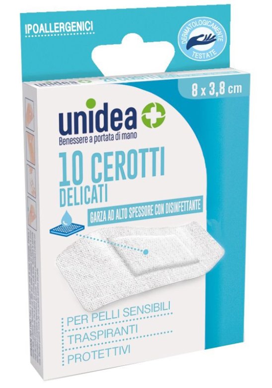 UNIDEA CER TNT SUP 8X3,8  10