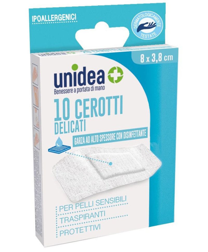 UNIDEA CER TNT SUP 8X3,8  10
