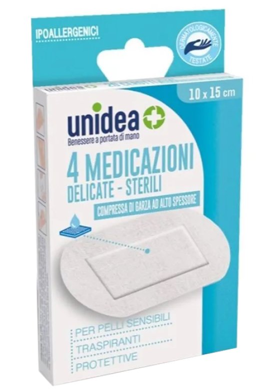 UNIDEA MEDIC TNT       CM 10X15