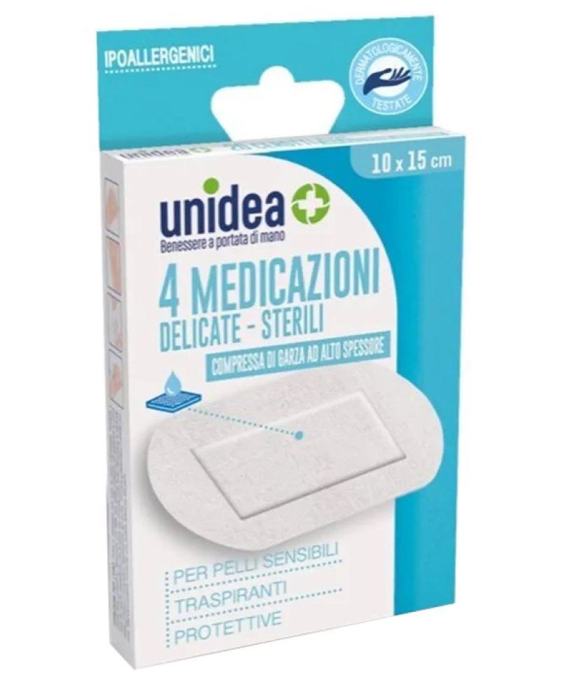 UNIDEA MEDIC TNT       CM 10X15