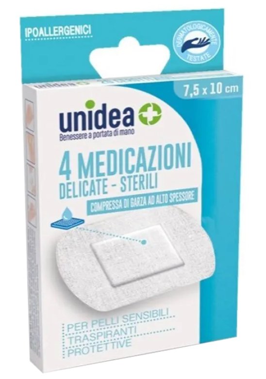 UNIDEA MEDIC TNT       CM 7,5X10