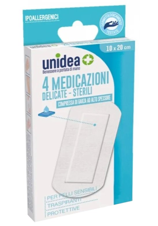 UNIDEA MEDIC TNT       CM 10X20