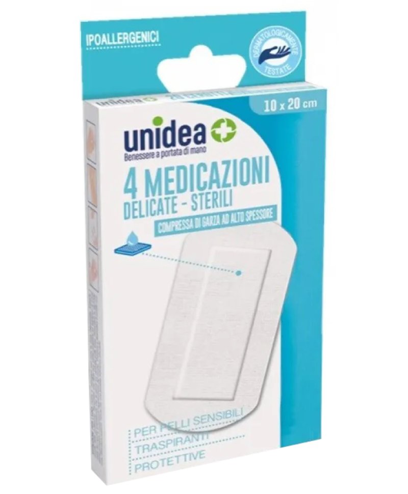 UNIDEA MEDIC TNT       CM 10X20