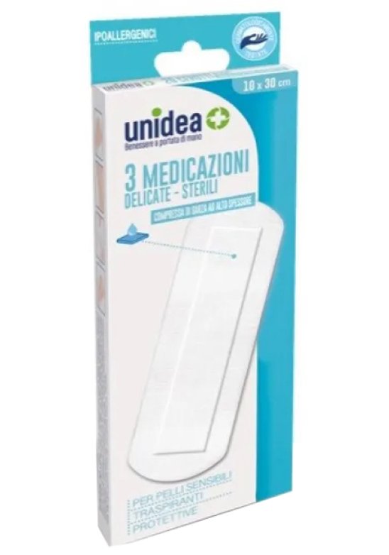 UNIDEA MEDIC TNT       CM 10X30