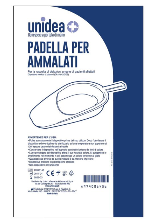 UNIDEA PADELLA            800ML