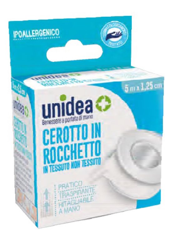 UNIDEA ROCCHETTO TNT      5X1,25