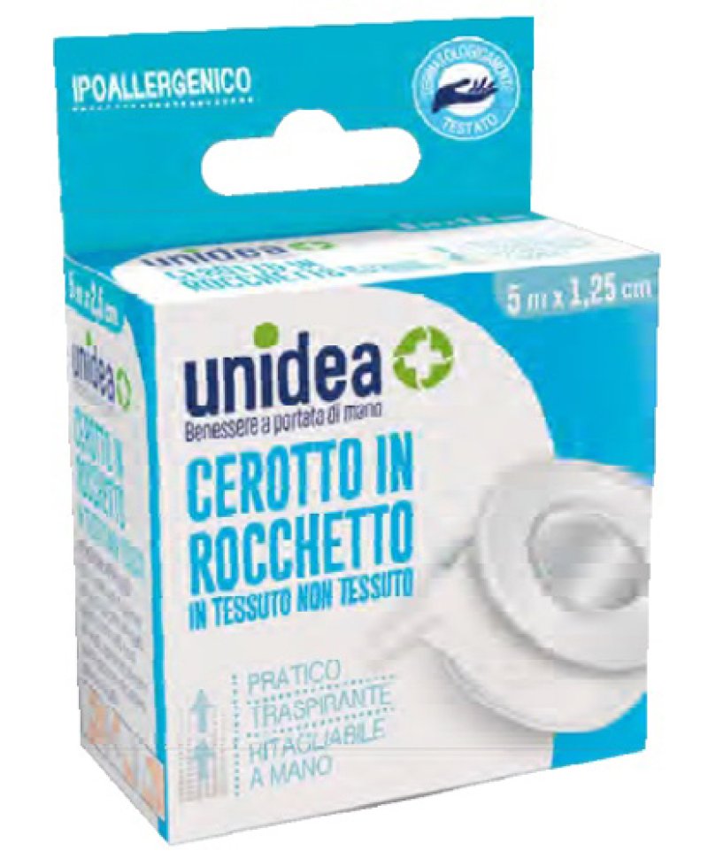 UNIDEA ROCCHETTO TNT      5X1,25