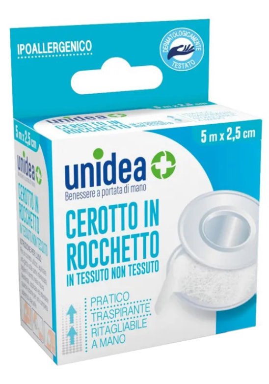 UNIDEA ROCCHETTO TNT   M5 X2,5CM
