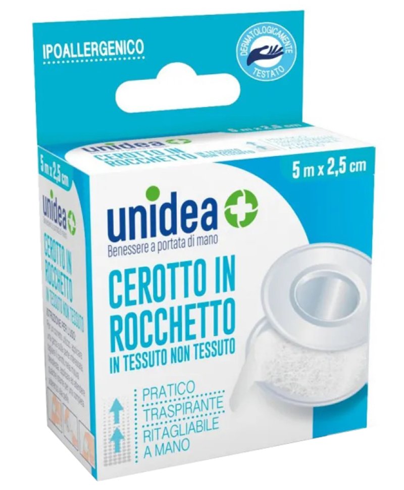 UNIDEA ROCCHETTO TNT   M5 X2,5CM