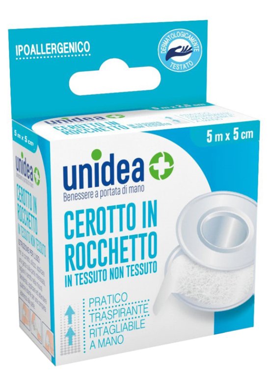 UNIDEA ROCCHETTO TNT   M5 X5CM