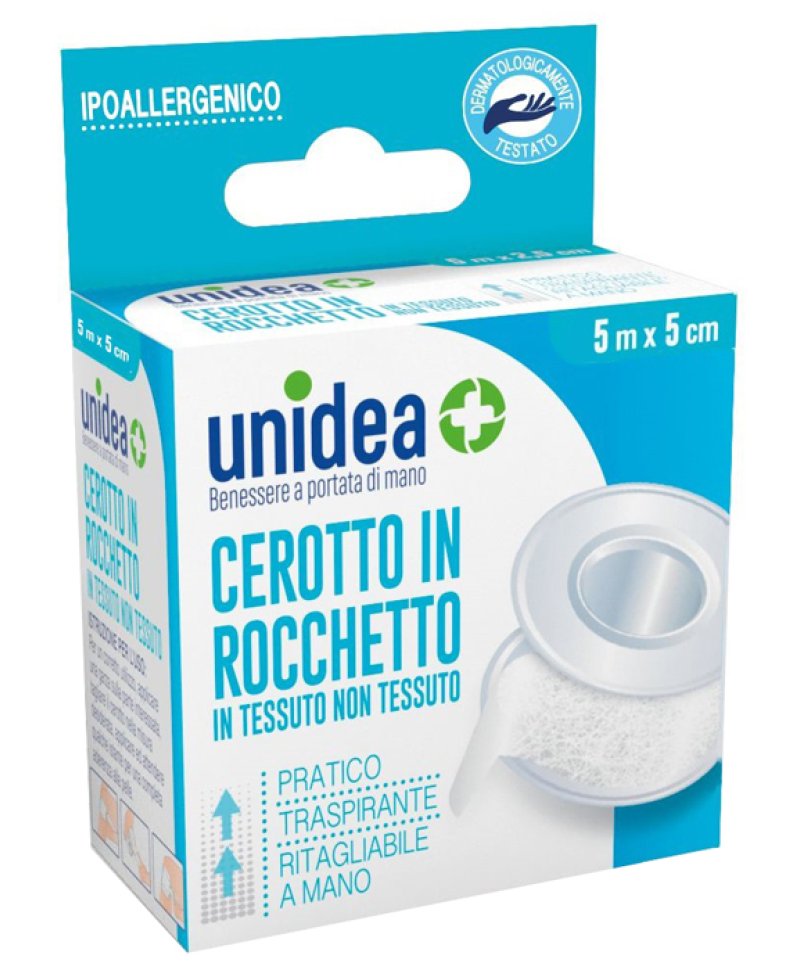UNIDEA ROCCHETTO TNT   M5 X5CM