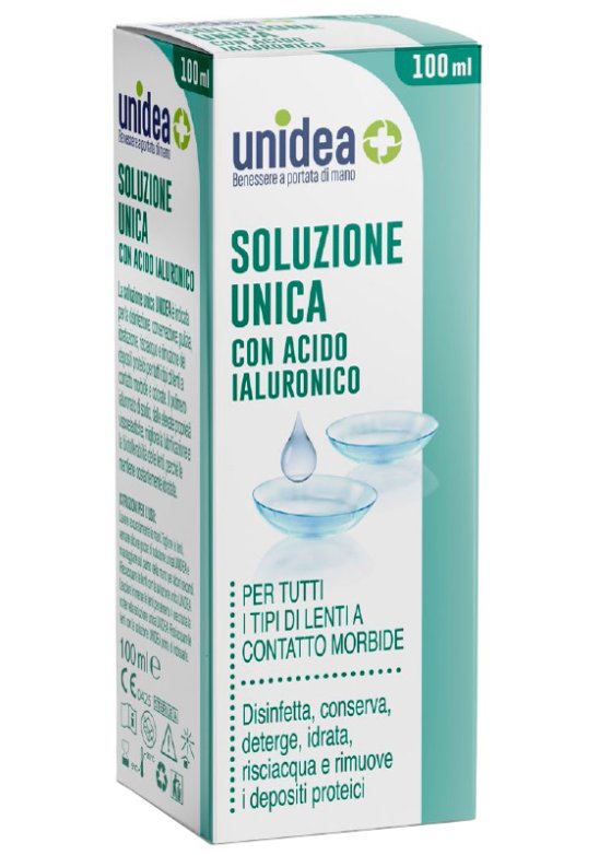 UNIDEA SOL UNICA          100ML