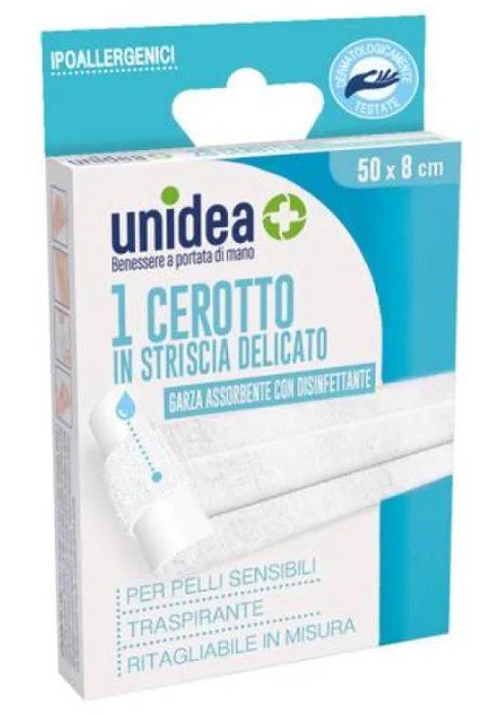 UNIDEA CER STRISCIA TNT   CM50X8