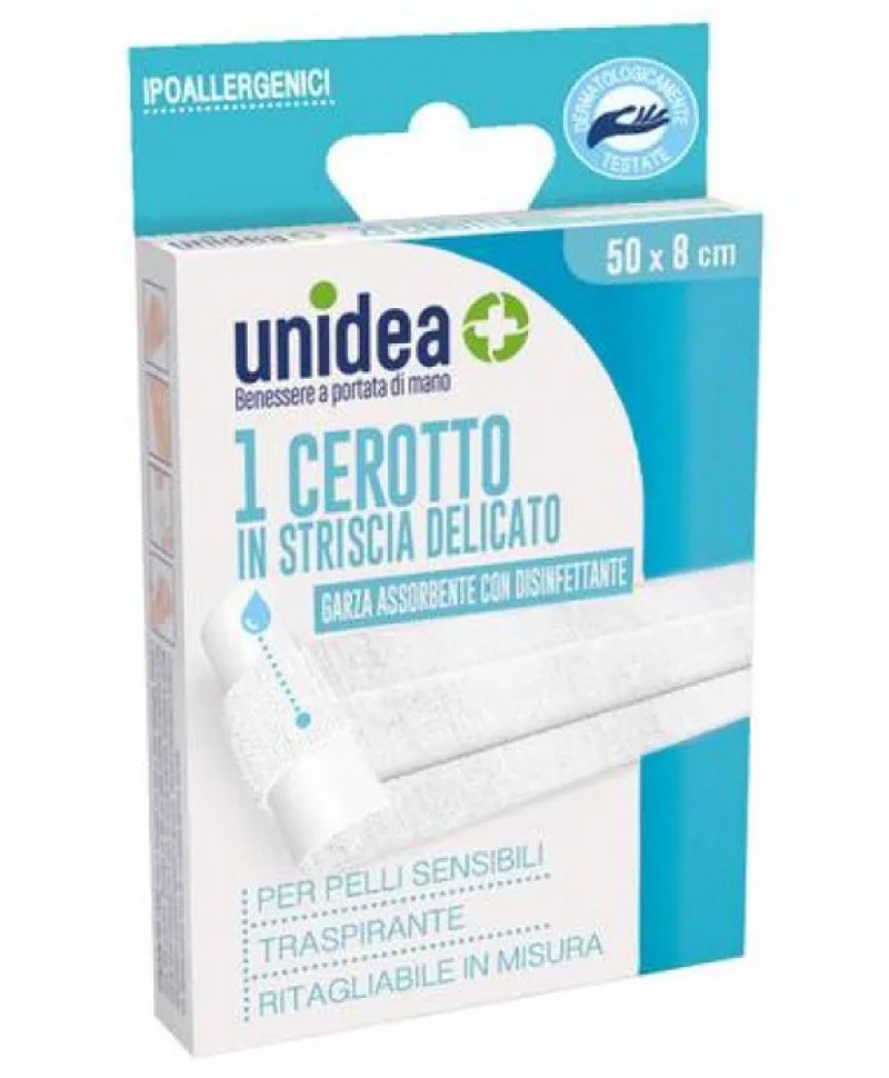 UNIDEA CER STRISCIA TNT   CM50X8