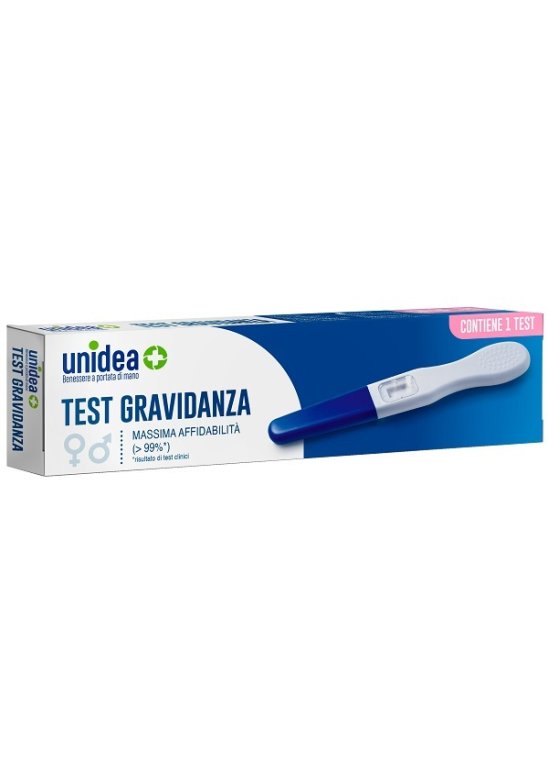 UNIDEA TEST GRAVIDANZA