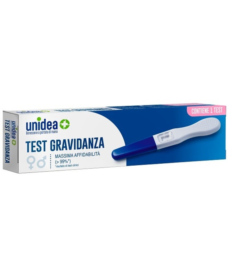 UNIDEA TEST GRAVIDANZA