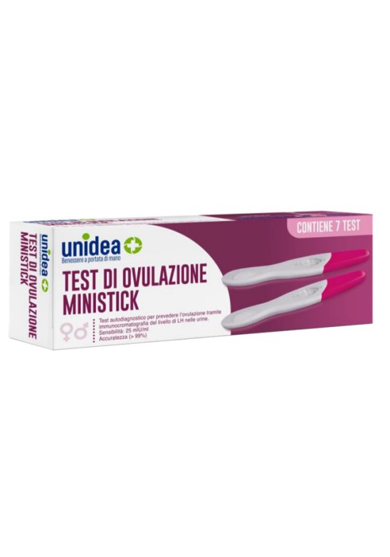UNIDEA TEST OVULAZIONE