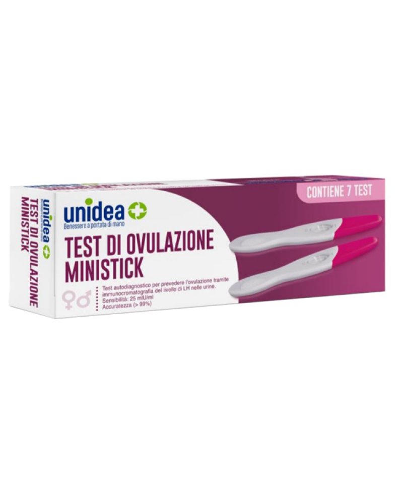 UNIDEA TEST OVULAZIONE