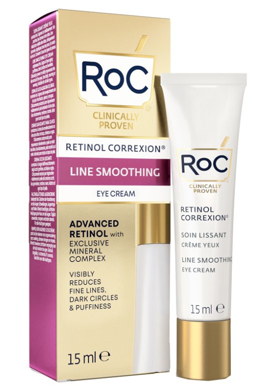 ROC RC LINE SMOOTH CREMA OCCHI