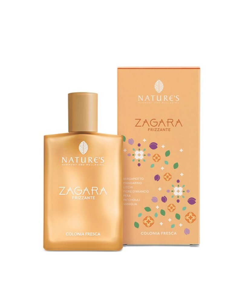ZAGARA FRIZZANTE COLONIA FRESC