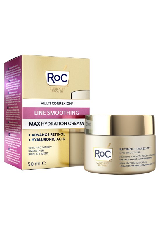ROC RC LINE SMOOTH CREMA IDRAT