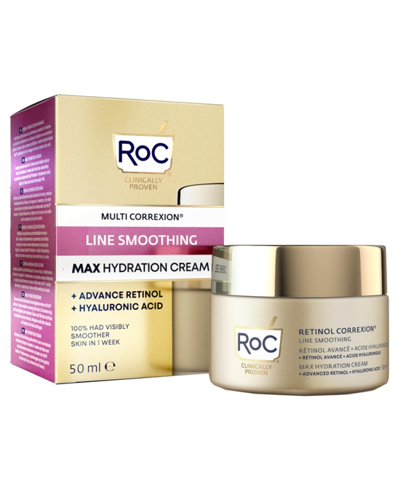 ROC RC LINE SMOOTH CREMA IDRAT