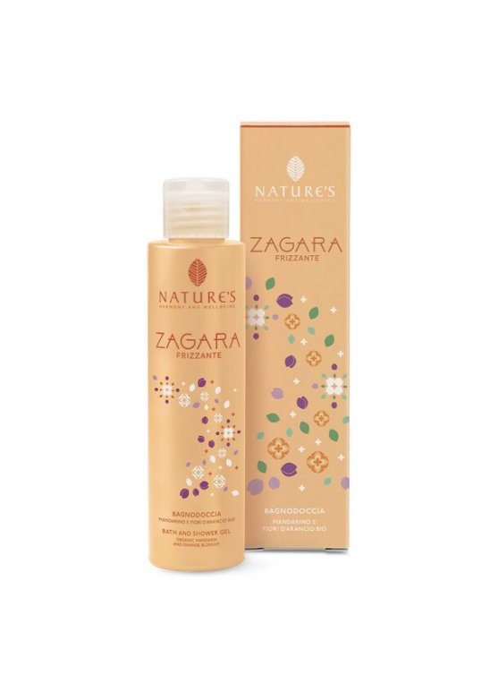ZAGARA FRIZZANTE BAGNODOCCIA