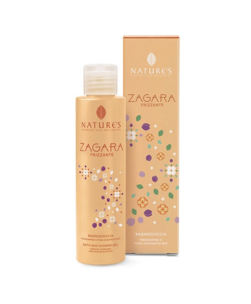 ZAGARA FRIZZANTE BAGNODOCCIA