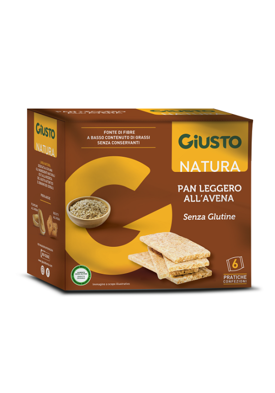 GIULIANI PANLEGG.AVENA 6X25GR S/