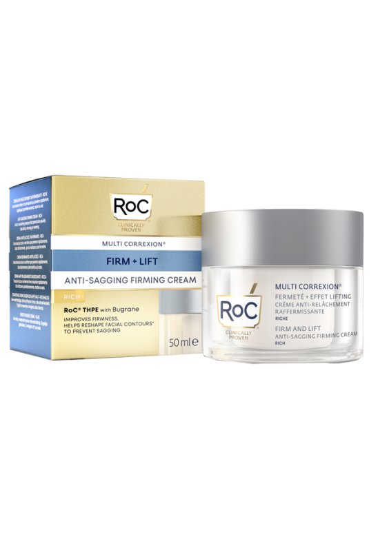 ROC MULTI CFL CREMA VISO 50ML