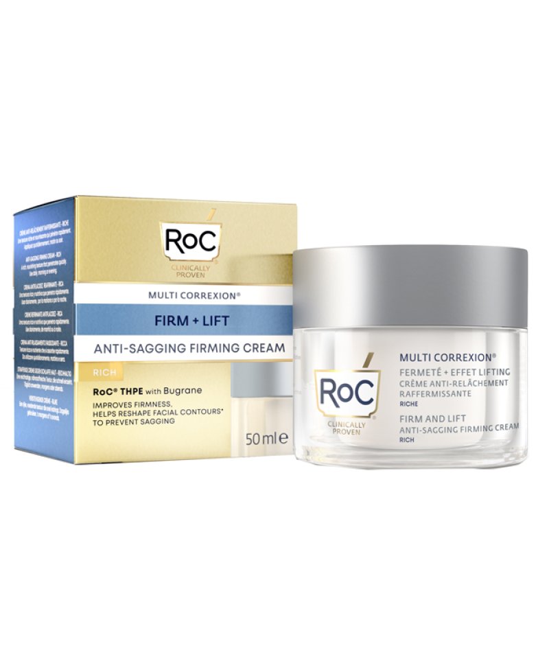 ROC MULTI CFL CREMA VISO 50ML