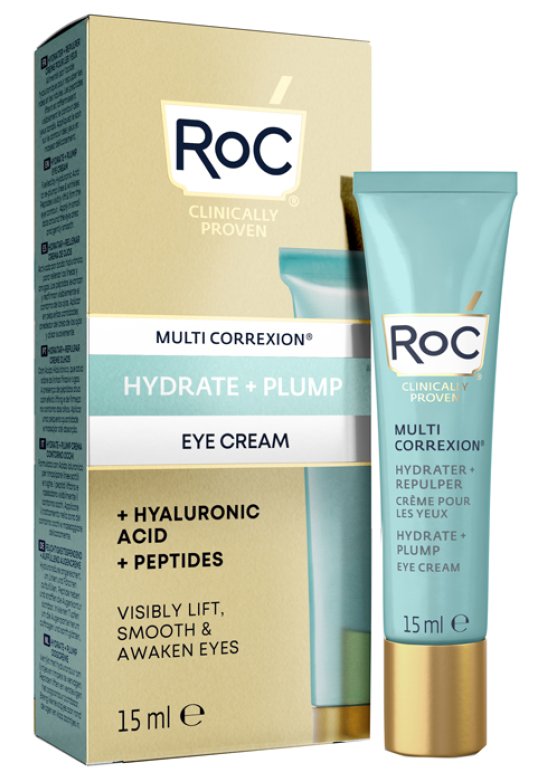 ROC MULTI CORREXION HYD+ CREMA