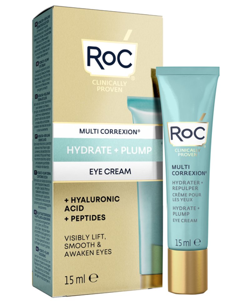 ROC MULTI CORREXION HYD+ CREMA