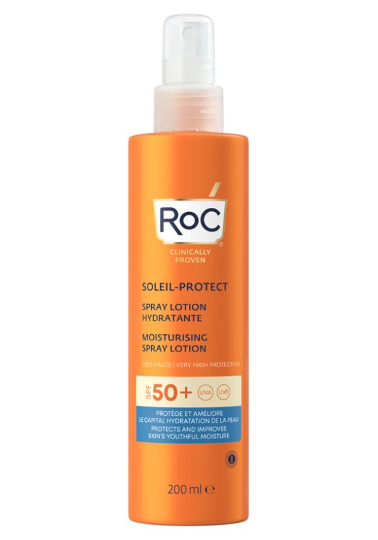 ROC SOLARE CORPO 50+ IDRATANTE ROC SOLARE CORPO 50+ IDRATANTE