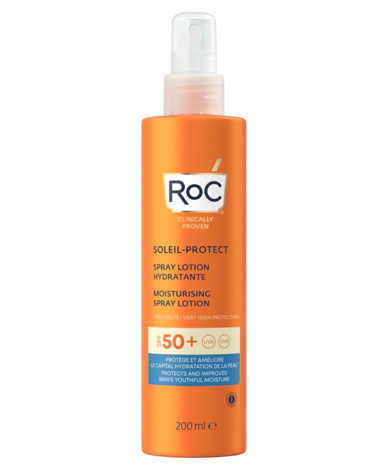 ROC SOLARE CORPO 50+ IDRATANTE ROC SOLARE CORPO 50+ IDRATANTE