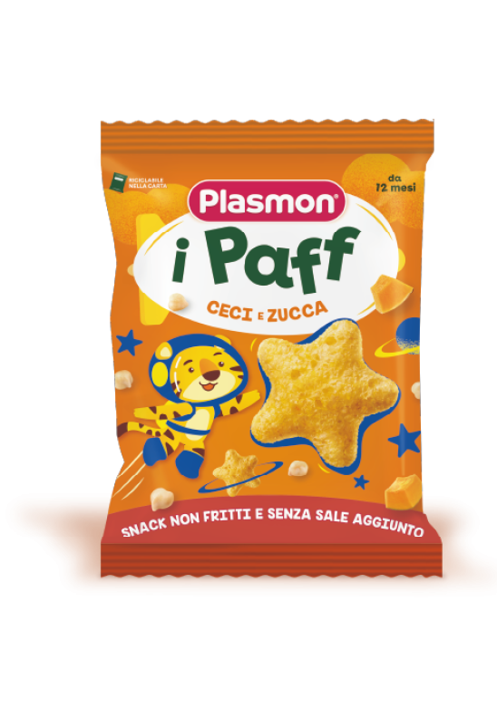 PLASMON PAFF STELLINE CECI/ZUC