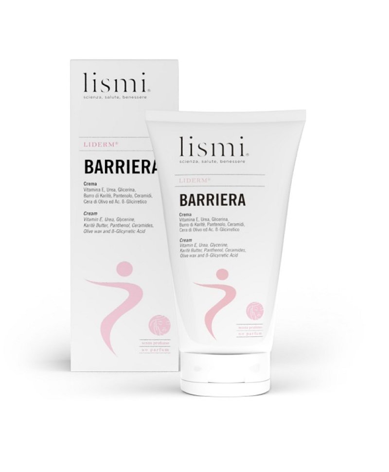 LIDERM CREMA BARRIERA 50ML(BB 3A LIDERM CREMA BARRIERA 50ML(BB 3A