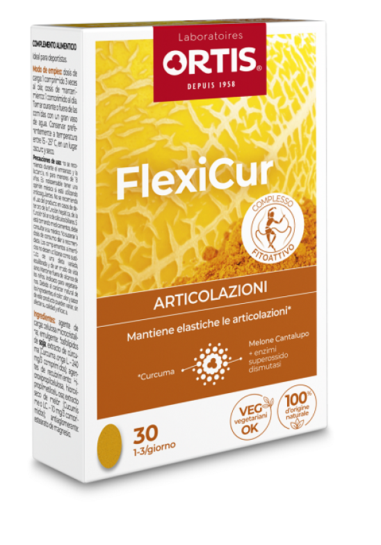 FLEXICUR NUOVA FORMULA 30 Compresse