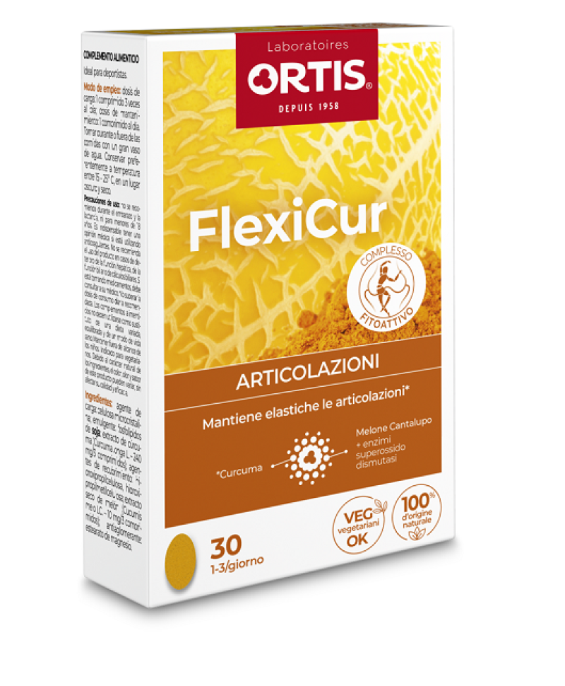 FLEXICUR NUOVA FORMULA 30 Compresse