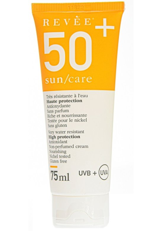 REVEE 50+ SUN/CARE 75ML