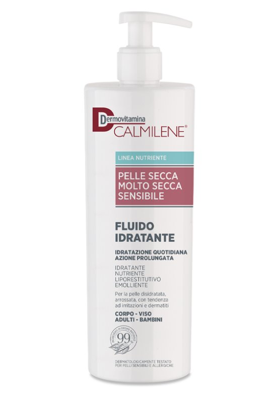 DERMOVITAMINA CALM FLUIDO500ML