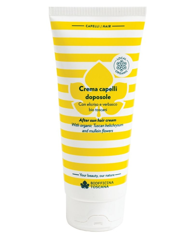 CREMA CAPELLI DOPOSOLE 100ML