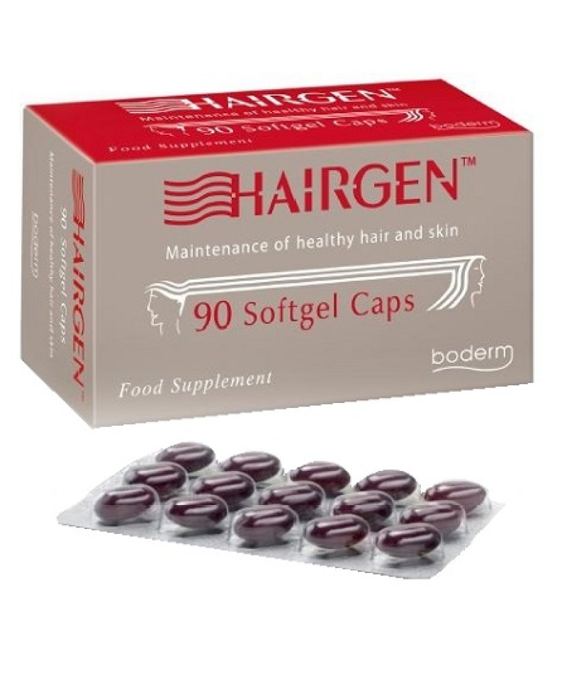 HAIRGEN 90 Capsule SOFTGEL