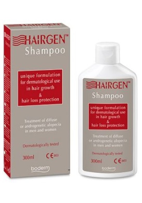 HAIRGEN SHAMPOO 200ML CE