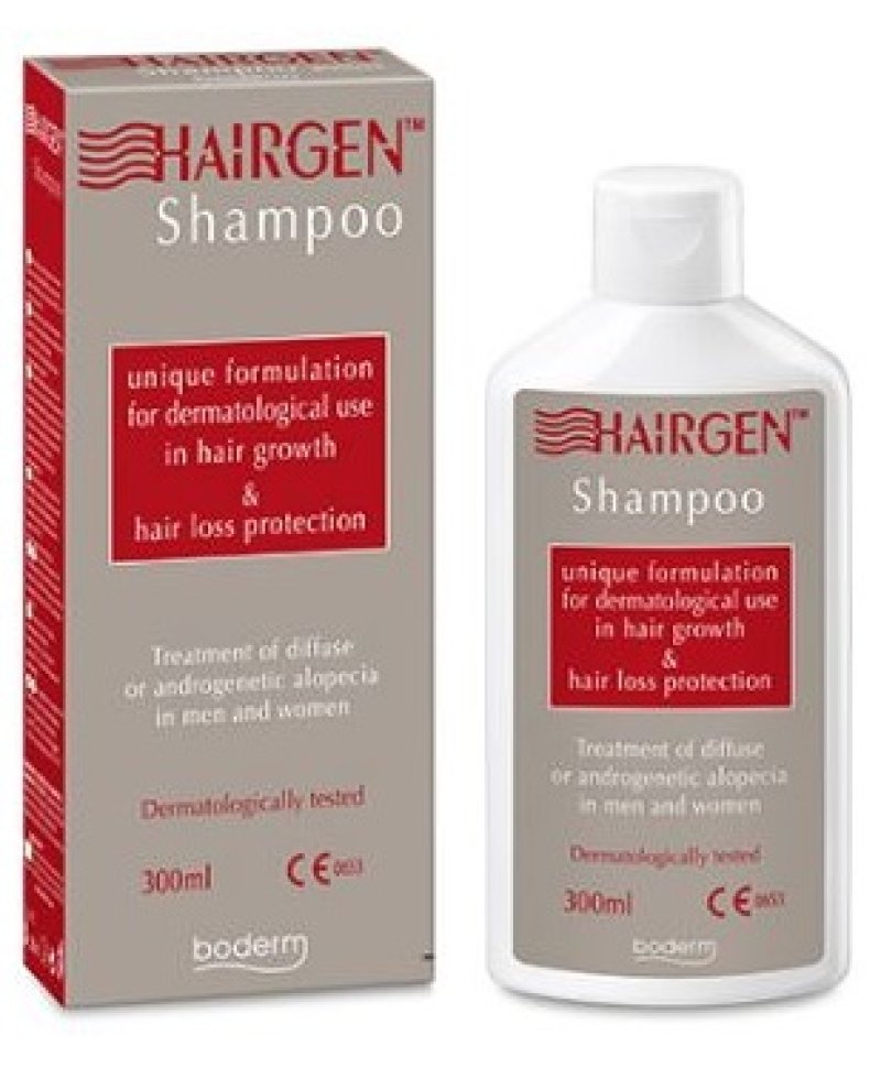 HAIRGEN SHAMPOO 200ML CE