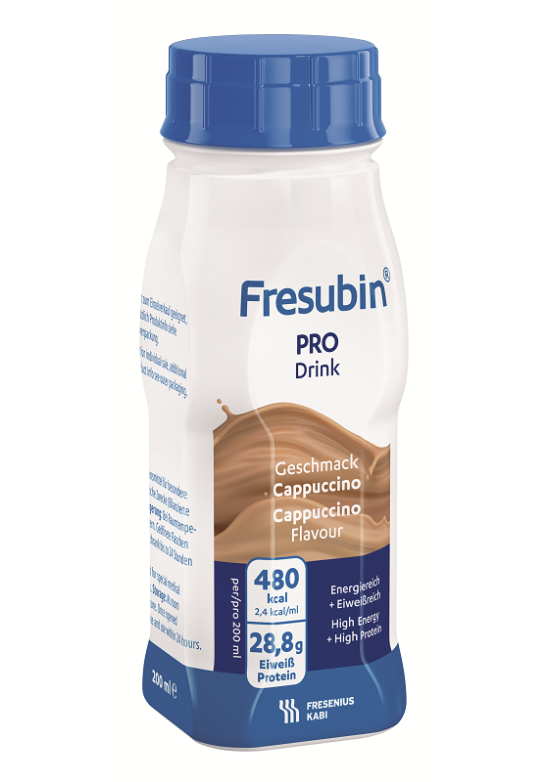 FRESUBIN PRO DRINK CAPP 4FL FRESUBIN PRO DRINK CAPP 4FL